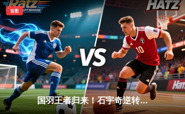 国羽王者归来！石宇奇逆转安赛龙，助中国队重夺汤姆斯杯